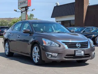 2014 Nissan Altima 3.5 SL