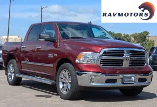 2018 RAM 1500 Big Horn
