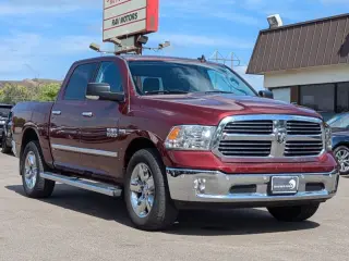 2018 RAM 1500 Big Horn