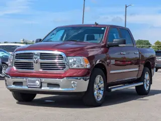 2018 RAM 1500 Big Horn