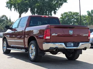 2018 RAM 1500 Big Horn