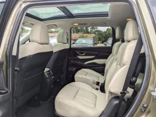 2022 Subaru Ascent Limited 7-Passenger
