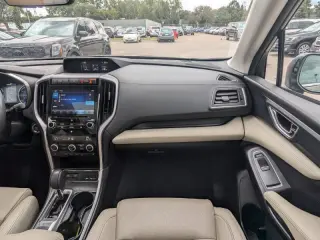 2022 Subaru Ascent Limited 7-Passenger
