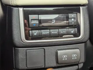 2022 Subaru Ascent Limited 7-Passenger