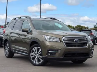 2022 Subaru Ascent Limited 7-Passenger