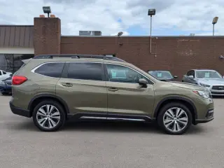 2022 Subaru Ascent Limited 7-Passenger