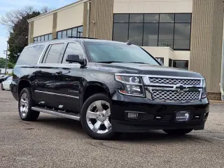 2017 Chevrolet Suburban LT