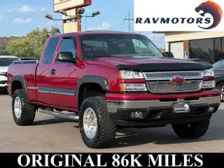 2006 Chevrolet Silverado 1500 LT3