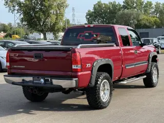 2006 Chevrolet Silverado 1500 LT3