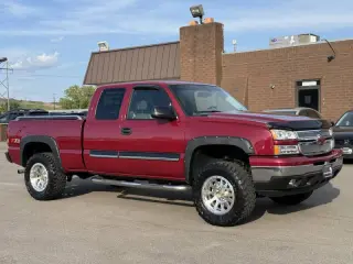 2006 Chevrolet Silverado 1500 LT3