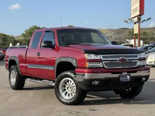 2006 Chevrolet Silverado 1500 LT3