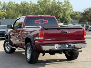 2006 Chevrolet Silverado 1500 LT3