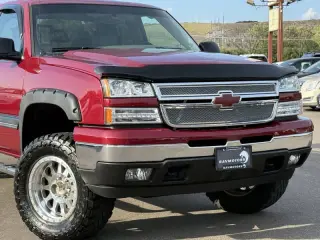 2006 Chevrolet Silverado 1500 LT3