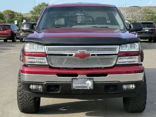 2006 Chevrolet Silverado 1500 LT3