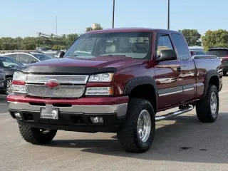 2006 Chevrolet Silverado 1500 LT3