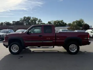 2006 Chevrolet Silverado 1500 LT3