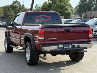 2006 Chevrolet Silverado 1500 LT3