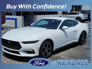 Ford Mustang 2025 EcoBoost 2dr Fastback