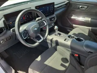 Ford Mustang 2025 EcoBoost 2dr Fastback