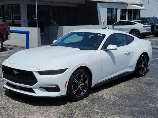 Ford Mustang 2025 EcoBoost 2dr Fastback