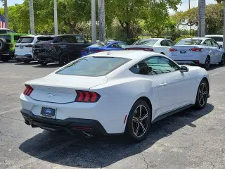 Ford Mustang 2025 EcoBoost 2dr Fastback