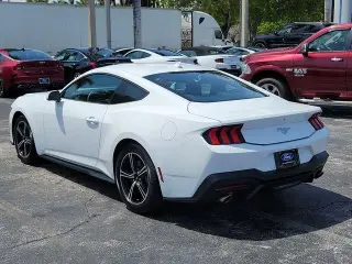 Ford Mustang 2025 EcoBoost 2dr Fastback