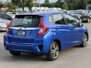 2015 Honda Fit EX
