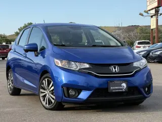 2015 Honda Fit EX