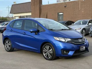 2015 Honda Fit EX