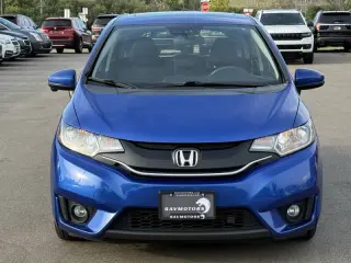 2015 Honda Fit EX