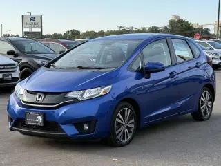 2015 Honda Fit EX