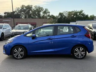 2015 Honda Fit EX