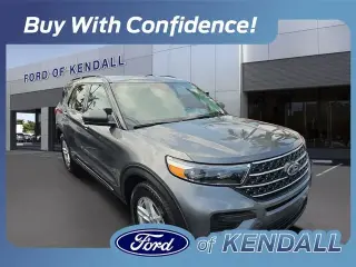Ford Explorer 2023 XLT 4dr SUV