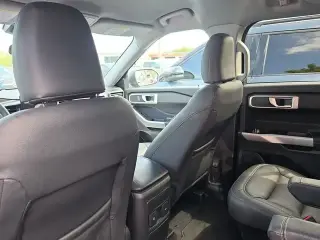 Ford Explorer 2023 XLT 4dr SUV