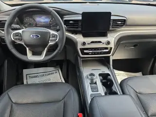 Ford Explorer 2023 XLT 4dr SUV
