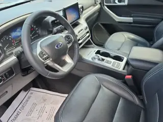 Ford Explorer 2023 XLT 4dr SUV