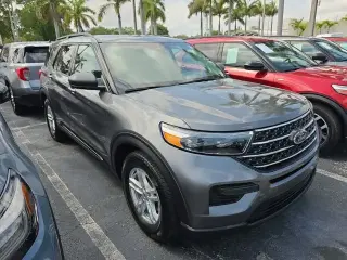 Ford Explorer 2023 XLT 4dr SUV