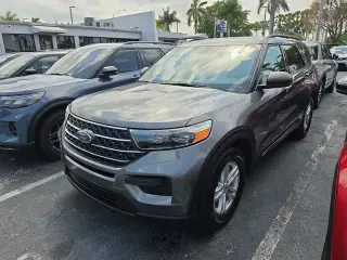 Ford Explorer 2023 XLT 4dr SUV