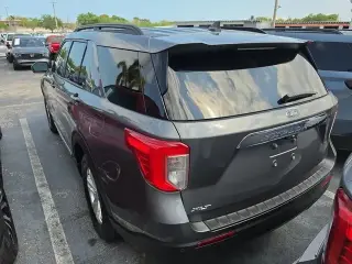 Ford Explorer 2023 XLT 4dr SUV