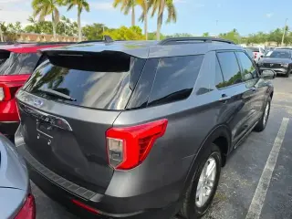 Ford Explorer 2023 XLT 4dr SUV