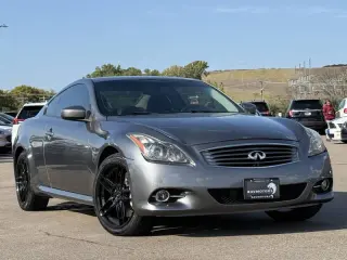2014 Infiniti Q60 Coupe