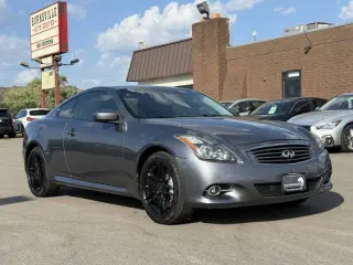 2014 Infiniti Q60 Coupe