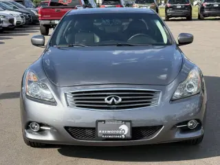 2014 Infiniti Q60 Coupe