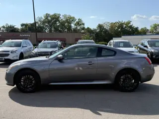 2014 Infiniti Q60 Coupe