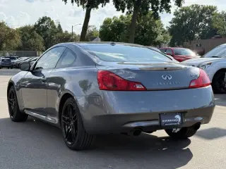 2014 Infiniti Q60 Coupe