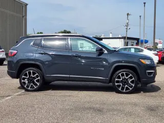 2018 Jeep Compass Limited