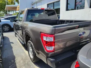 Ford F-150 2021 4x2 XL 4dr SuperCrew 5.5 ft. SB