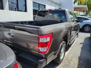 Ford F-150 2021 4x2 XL 4dr SuperCrew 5.5 ft. SB