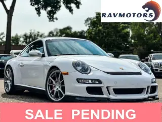 2007 Porsche 911 GT3