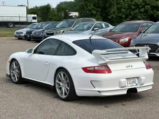 2007 Porsche 911 GT3